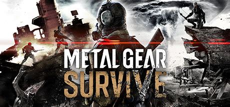 Rags :: METAL GEAR SURVIVE General Discussions 